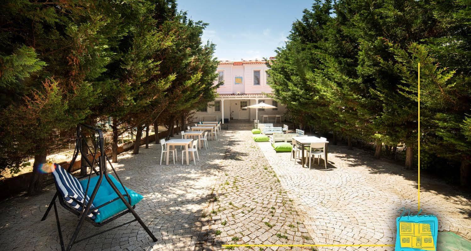 Nilia Butik Otel Bozcaada Exterior foto
