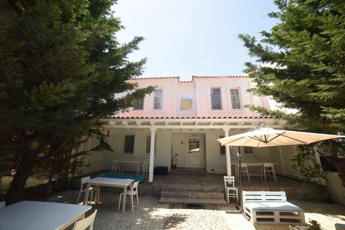 Nilia Butik Otel Bozcaada Exterior foto