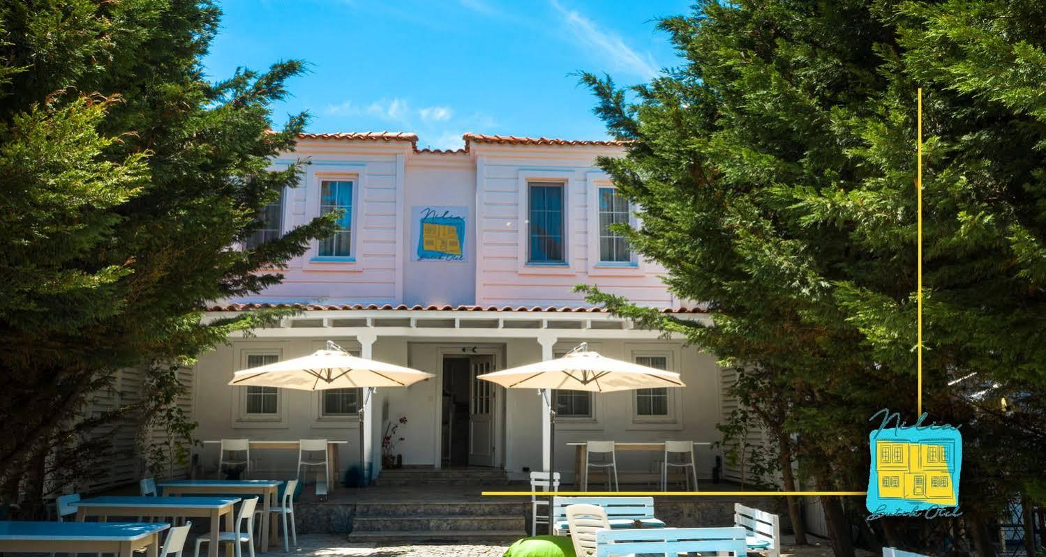 Nilia Butik Otel Bozcaada Exterior foto