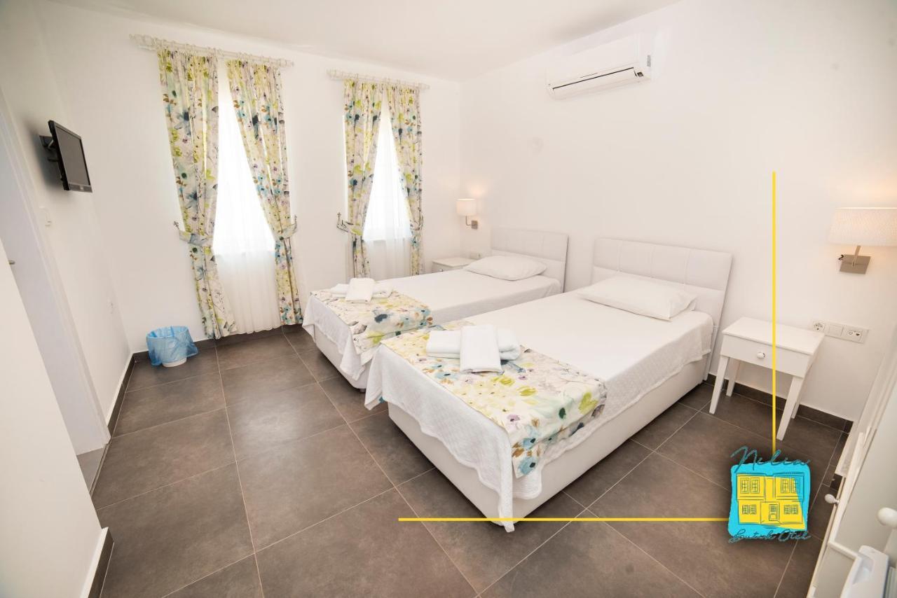 Nilia Butik Otel Bozcaada Exterior foto
