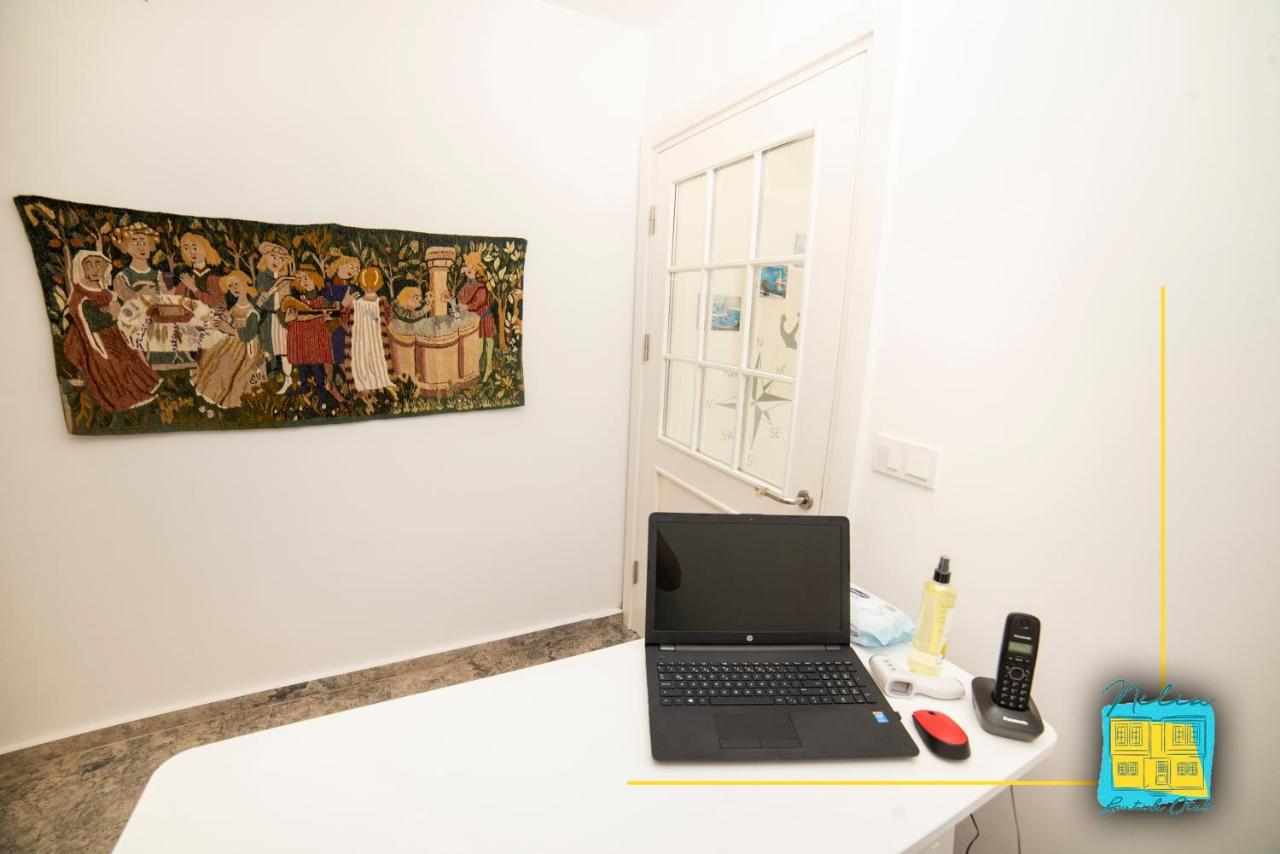 Nilia Butik Otel Bozcaada Exterior foto