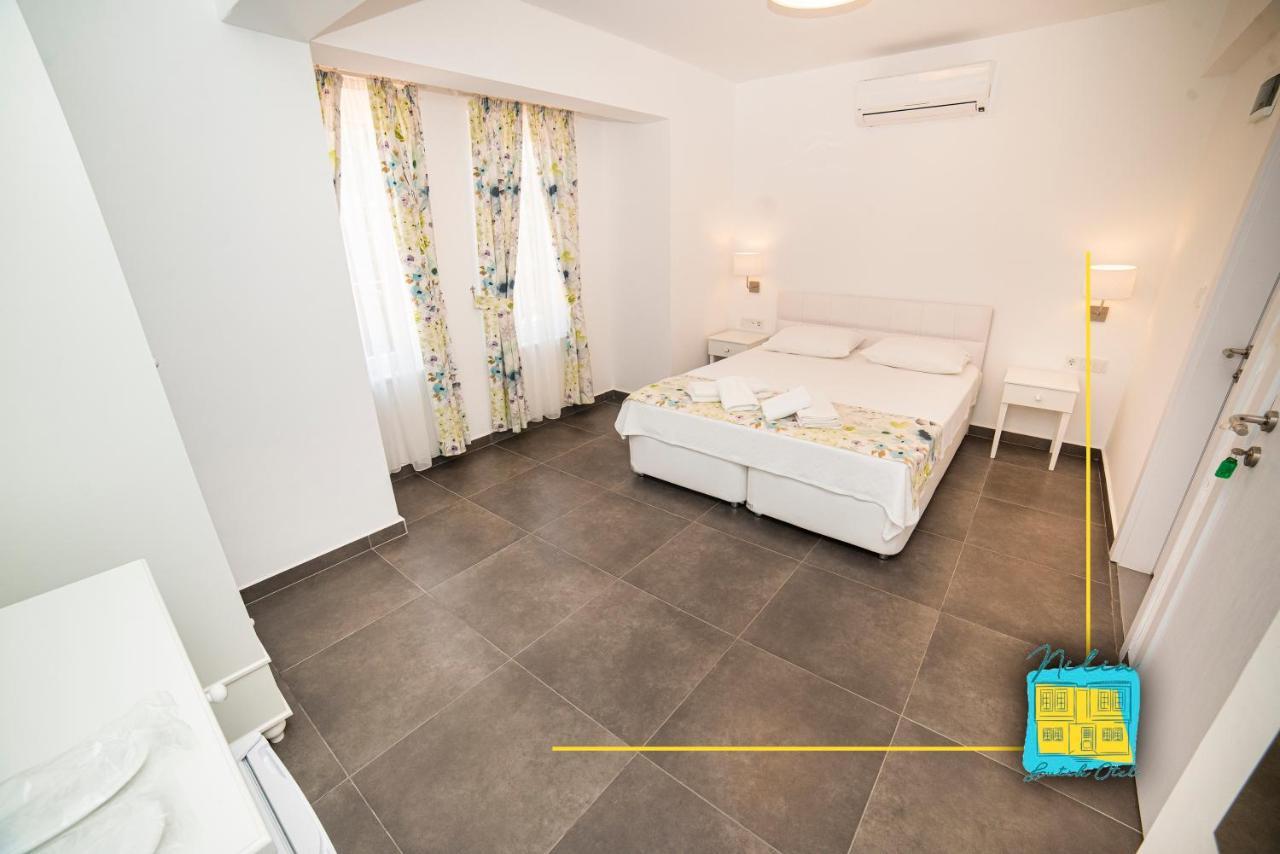 Nilia Butik Otel Bozcaada Exterior foto