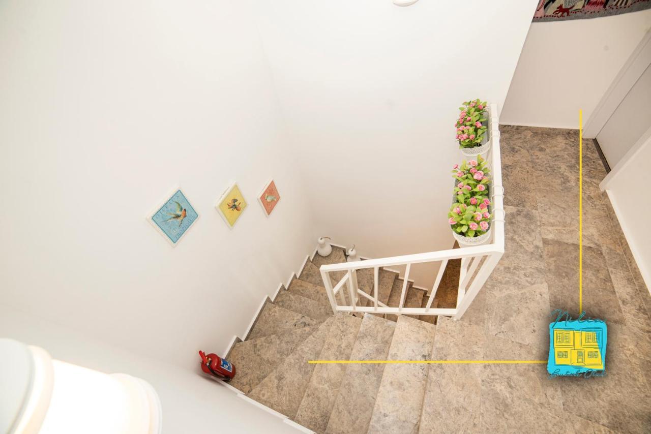 Nilia Butik Otel Bozcaada Exterior foto