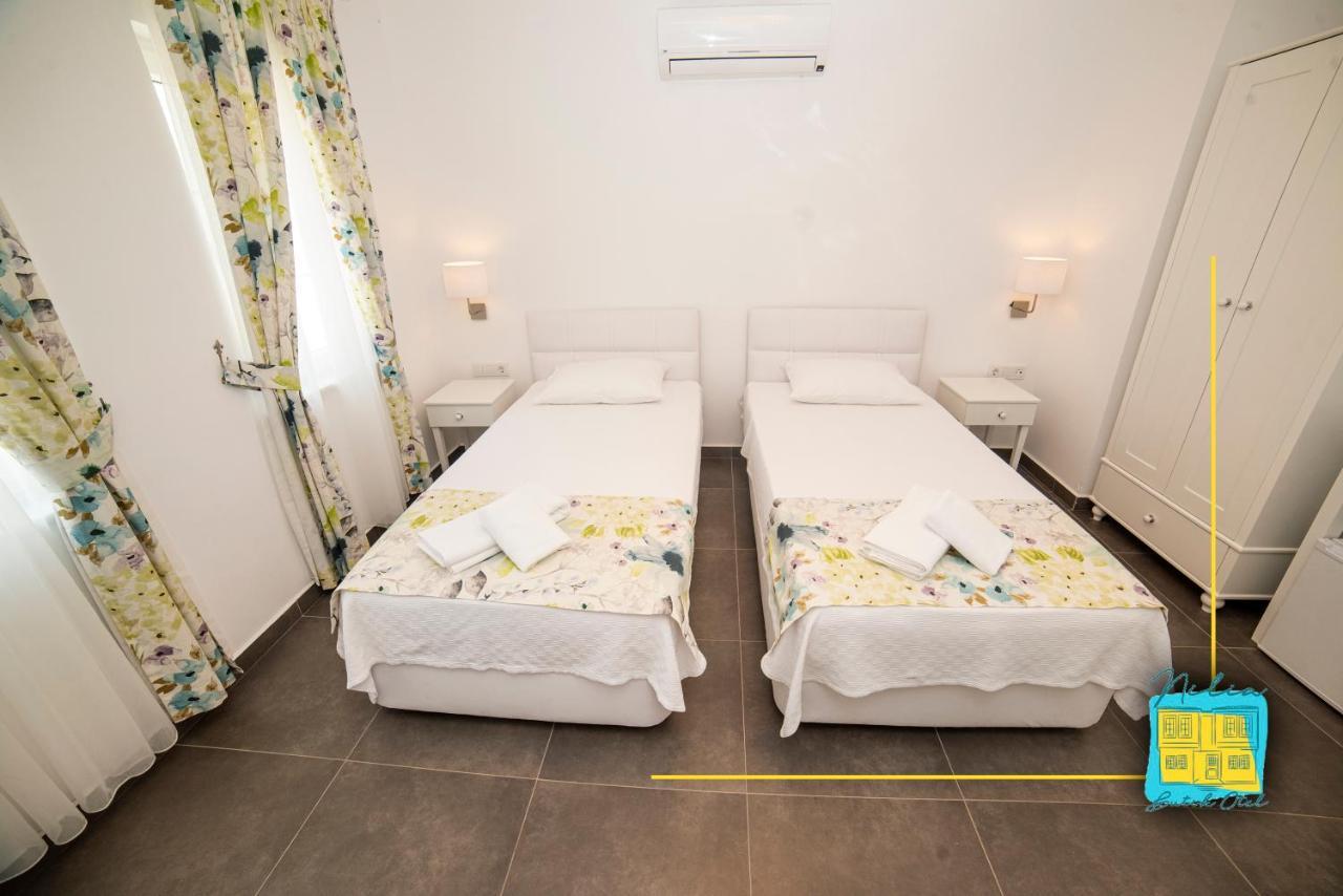 Nilia Butik Otel Bozcaada Exterior foto