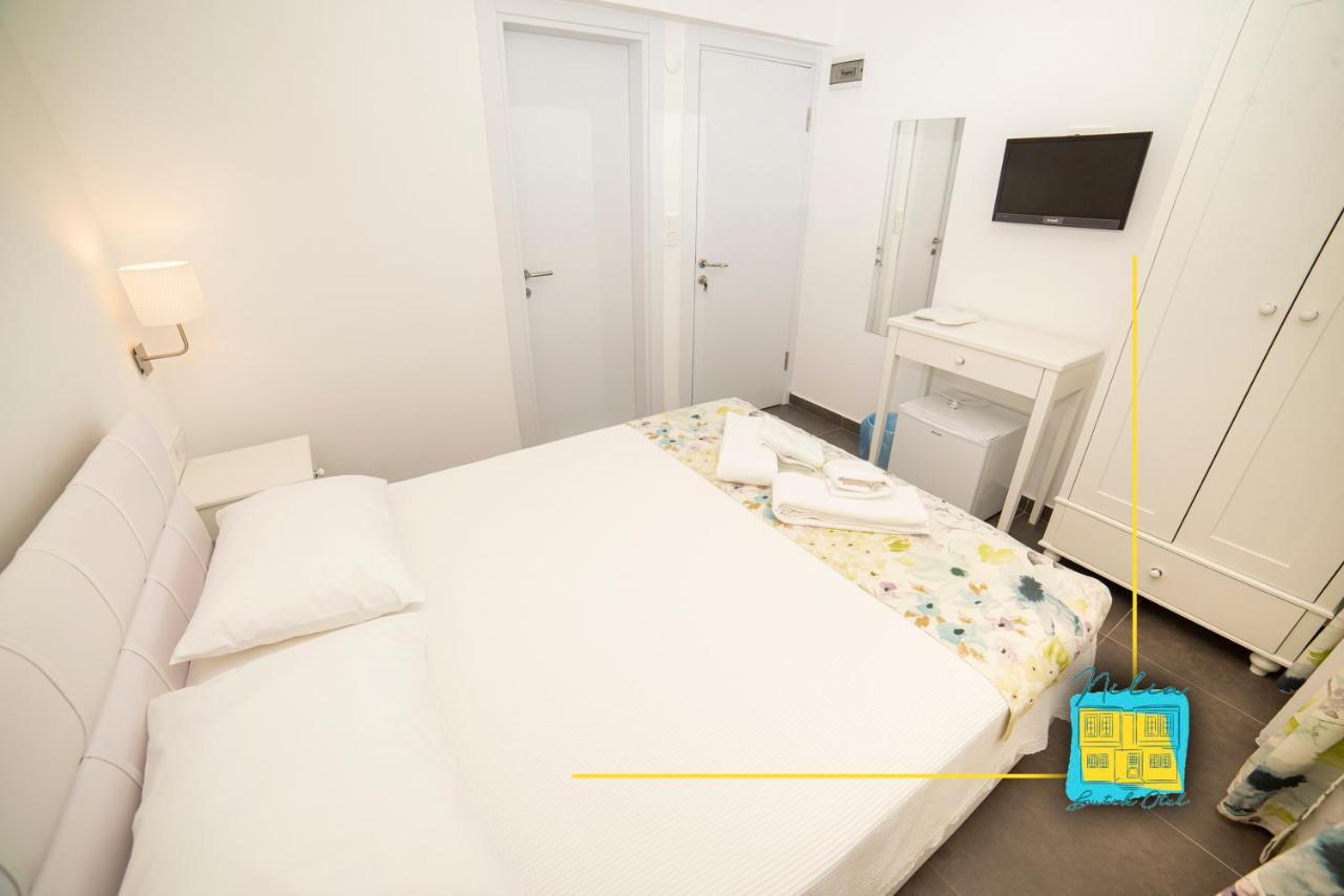 Nilia Butik Otel Bozcaada Exterior foto