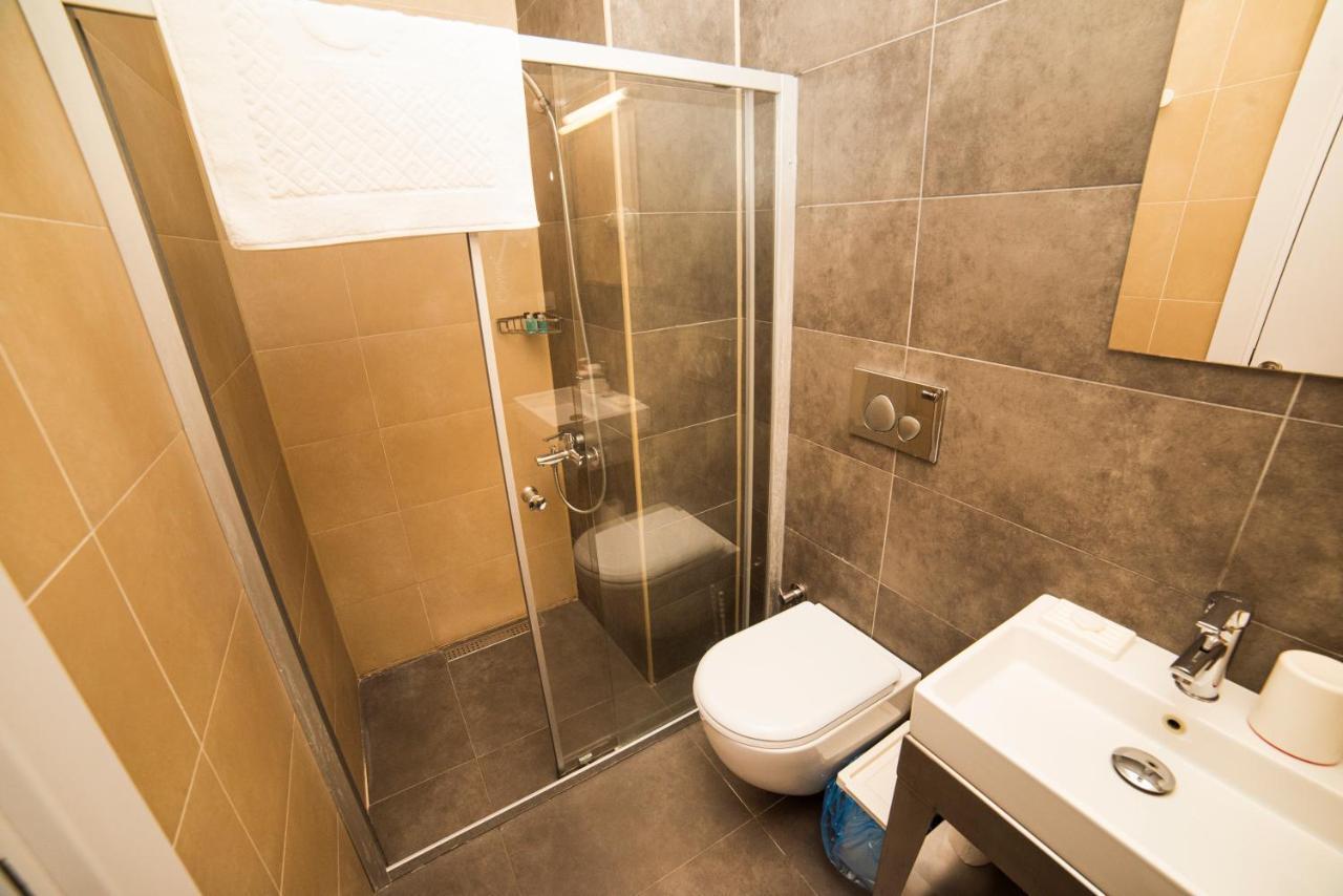 Nilia Butik Otel Bozcaada Exterior foto